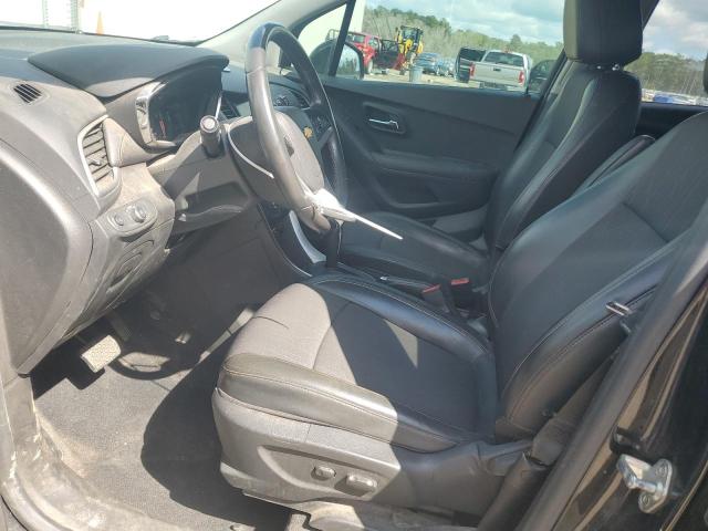 Photo 7 from auction – 2020 CHEVROLET TRAX 1LT with VIN KL7CJLSB0LB068668