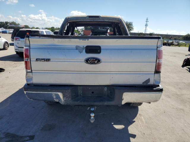Photo 6 from auction – 2010 FORD F150 SUPER with VIN 1FTEW1C82AKB35109