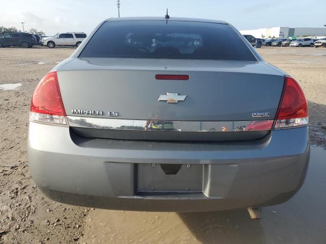 Photo 6 from auction – 2007 CHEVROLET IMPALA LS with VIN 2G1WB58K879109144