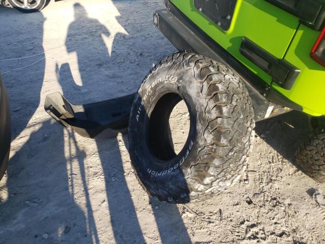 Photo 12 from auction – 2012 JEEP WRANGLER S with VIN 1C4AJWAG8CL266692