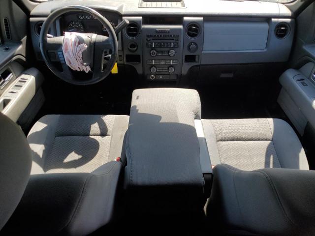 Photo 8 from auction – 2011 FORD F150 SUPER with VIN 1FTEX1CMXBKD08273