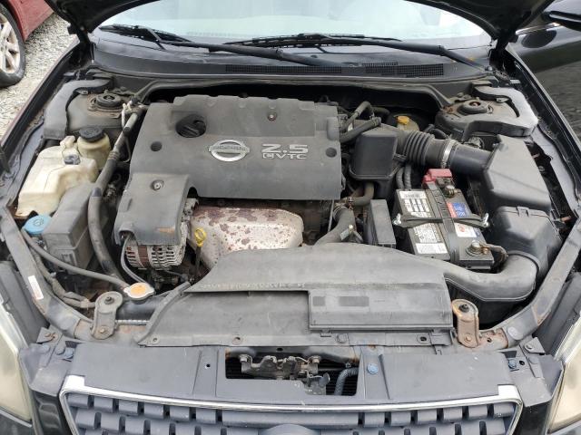 Photo 11 from auction – 2006 NISSAN ALTIMA S with VIN 1N4AL11E46C155370