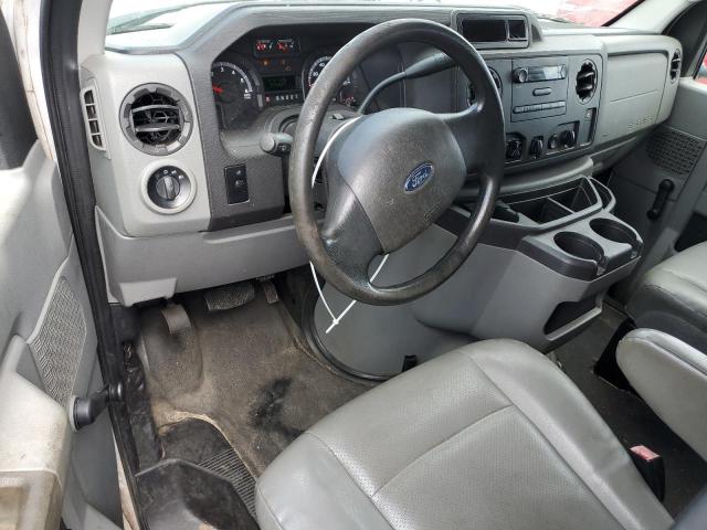 Photo 8 from auction – 2014 FORD ECONOLINE with VIN 1FTNE2EL0EDB19107