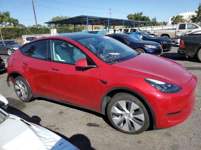 Photo 4 from auction – 2023 TESLA MODEL Y with VIN 7SAYGDEE8PF914215