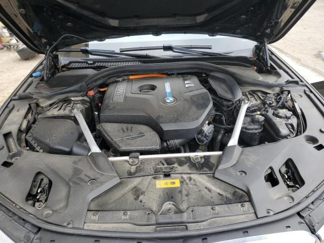 Photo 11 from auction – 2019 BMW 530E with VIN WBAJA9C57KB254547