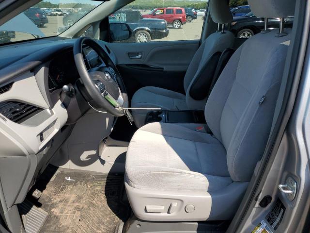 Photo 7 from auction – 2015 TOYOTA SIENNA LE with VIN 5TDKK3DC3FS574123