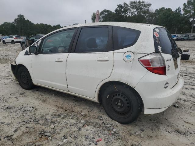 Photo 2 from auction – 2012 HONDA FIT with VIN JHMGE8H33CC039227