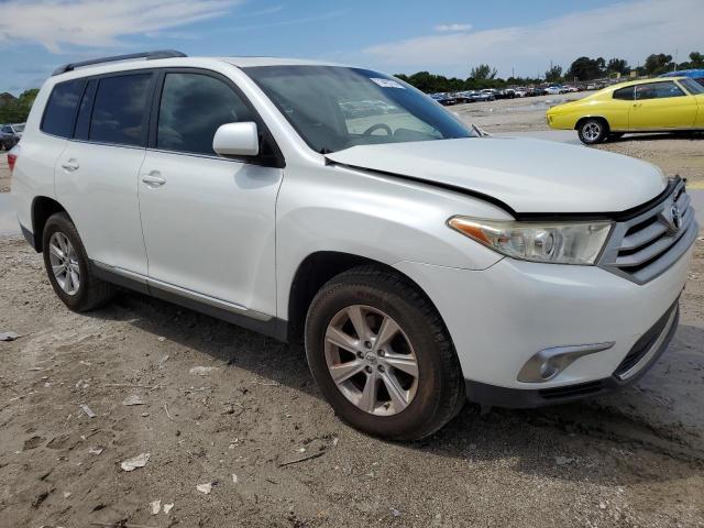 Photo 4 from auction – 2011 TOYOTA HIGHLANDER with VIN 5TDBK3EH1BS081657
