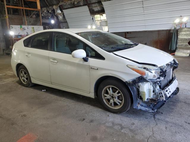 Photo 4 from auction – 2011 TOYOTA PRIUS with VIN JTDKN3DU0B1400470
