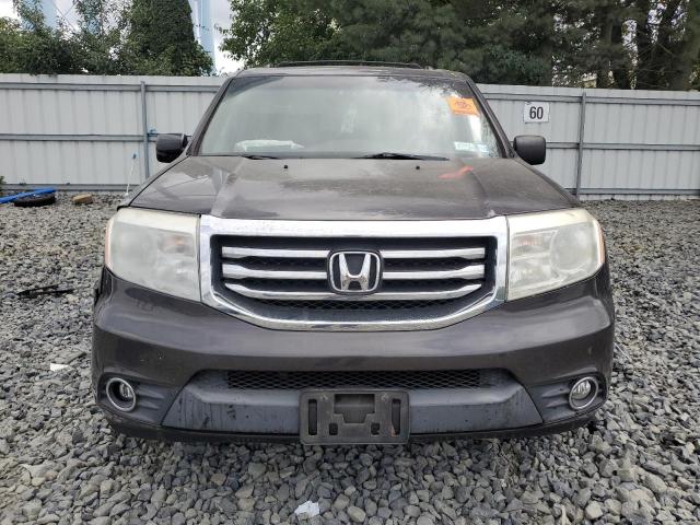 Photo 5 from auction – 2012 HONDA PILOT EXL with VIN 5FNYF4H58CB080937