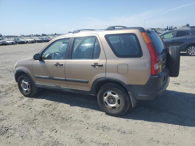Photo 2 from auction – 2002 HONDA CR-V LX with VIN JHLRD68492C010603