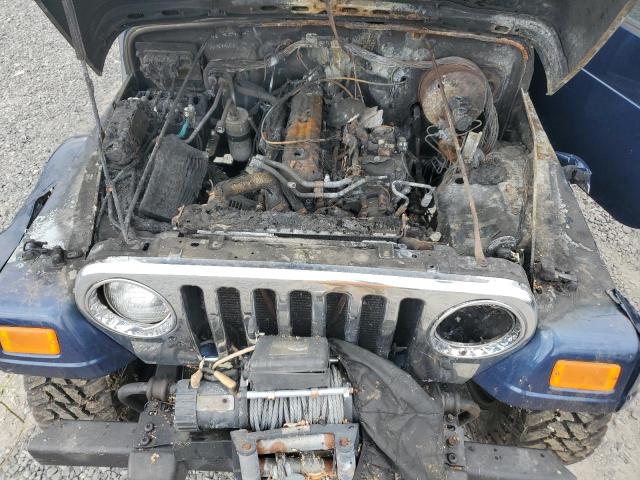 Снимка 11 от търг – 2005 JEEP WRANGLER / с VIN 1J4FA44S25P335098