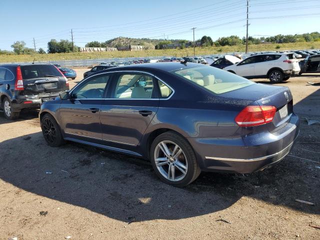 Photo 2 from auction – 2013 VOLKSWAGEN PASSAT SE with VIN 1VWBN7A33DC111431