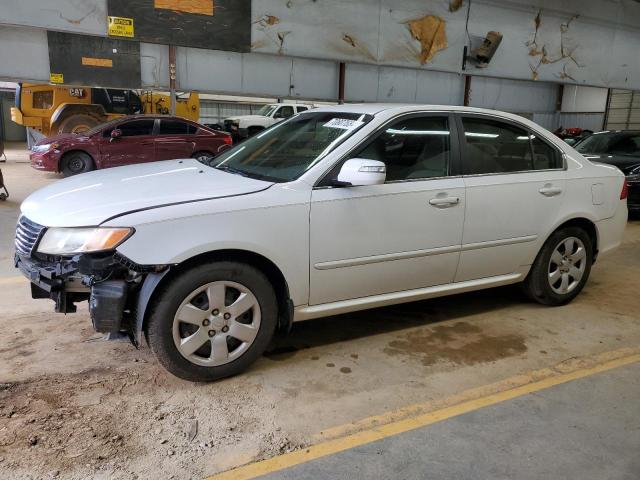 KIA OPTIMA LX 2009 with VIN KNAGE228495333345 - Photo from auction