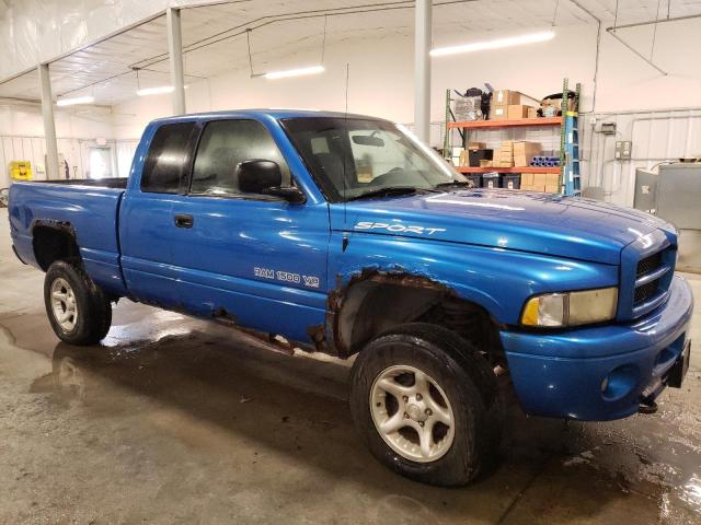 Photo 4 from auction – 2001 DODGE 1500BR with VIN 3B7HF13Z01G187884