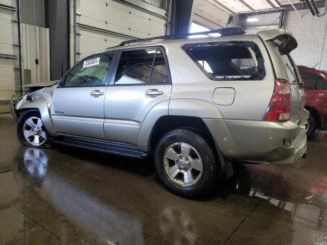 Photo 2 from auction – 2003 TOYOTA 4RUNNER SR with VIN JTEBU14R438007711