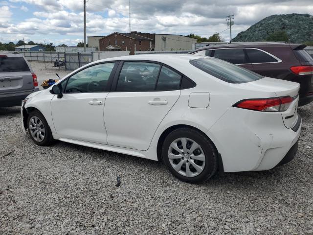 Photo 2 from auction – 2024 TOYOTA COROLLA LE with VIN 5YFB4MDEXRP117274