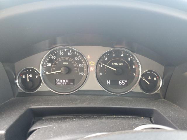 Photo 9 from auction – 2008 JEEP COMMANDER with VIN 1J8HG58238C190624