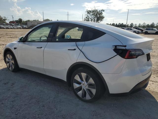 Photo 2 from auction – 2021 TESLA MODEL Y with VIN 5YJYGDEE3MF142070