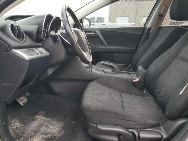 Photo 7 from auction – 2012 MAZDA 3 I with VIN JM1BL1L7XC1537164