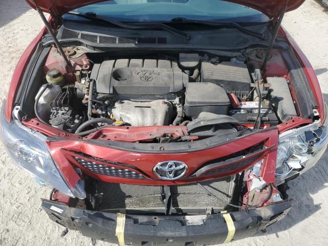 Photo 11 from auction – 2011 TOYOTA CAMRY BASE with VIN 4T1BF3EK1BU185251