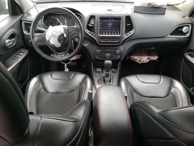 Photo 8 from auction – 2019 JEEP CHEROKEE T with VIN 1C4PJMBXXKD298940