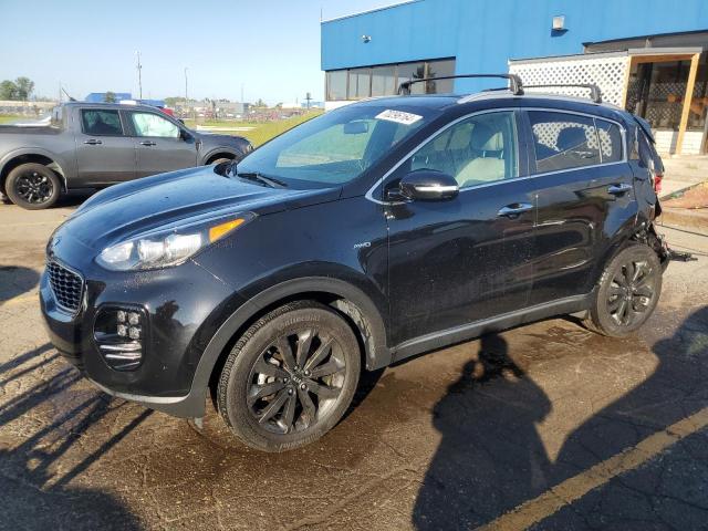 صورة رقم 1 من المزاد - 2018 KIA SPORTAGE E مع VIN KNDPNCAC3J7426641