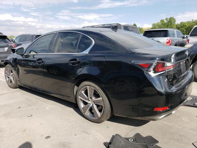 Photo 2 from auction – 2016 LEXUS GS 350 with VIN JTHCZ1BL6GA002287