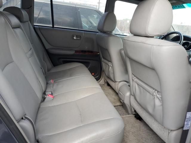 Photo 10 from auction – 2005 TOYOTA HIGHLANDER with VIN JTEDP21AX50063075