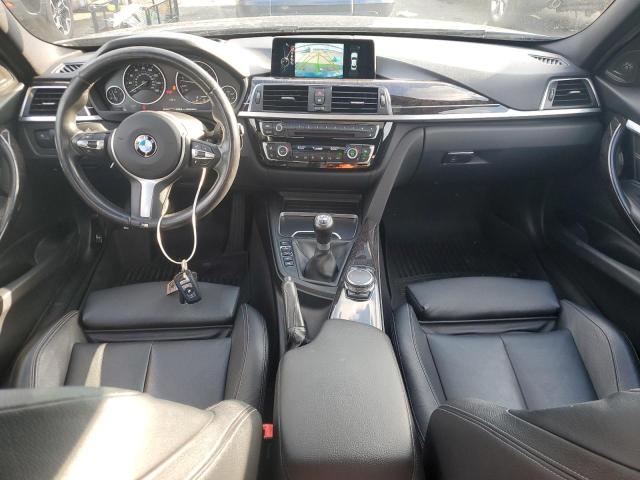Photo 8 from auction – 2016 BMW 340 XI with VIN WBA8B7C53GK487283