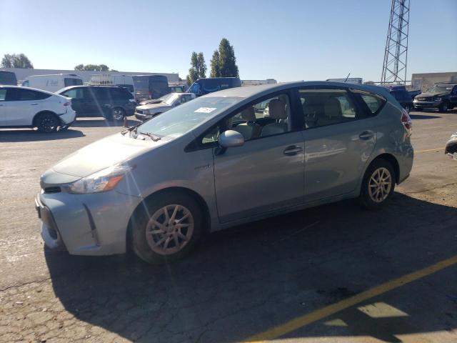 Photo 1 from auction – 2015 TOYOTA PRIUS V with VIN JTDZN3EU4FJ021278