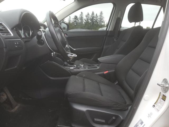 Photo 7 from auction – 2016 MAZDA CX-5 TOURI with VIN JM3KE4CY8G0834263