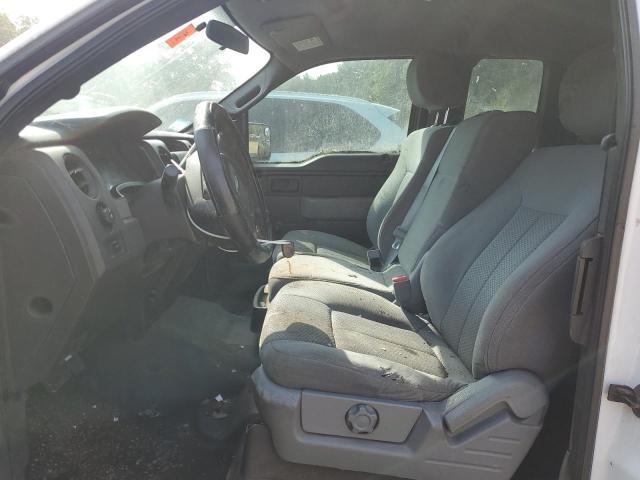 Photo 7 from auction – 2013 FORD F150 SUPER with VIN 1FTFX1CF0DFC94028