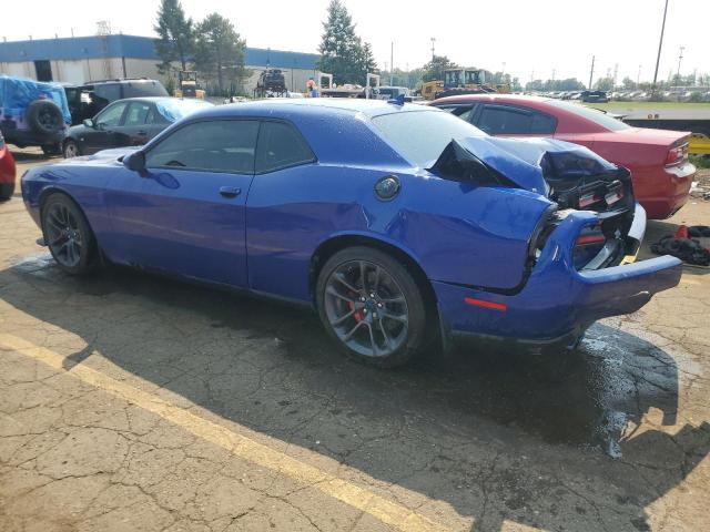 Photo 2 from auction – 2021 DODGE CHALLENGER with VIN 2C3CDZFJ1MH681099
