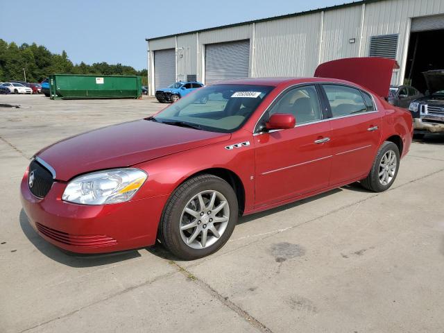 BUICK LUCERNE CX 2006 with VIN 1G4HD57236U231791 - Photo from auction