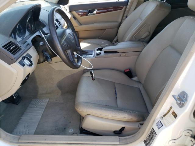 Photo 7 from auction – 2011 MERCEDES-BENZ C 300 with VIN WDDGF5EB3BR142058