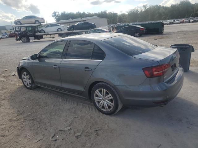 Photo 2 from auction – 2017 VOLKSWAGEN JETTA S with VIN 3VW2B7AJ7HM270755