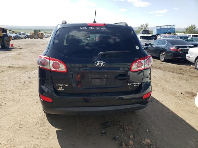 Photo 6 from auction – 2010 HYUNDAI SANTA FE G with VIN 5NMSGDAB6AH347183