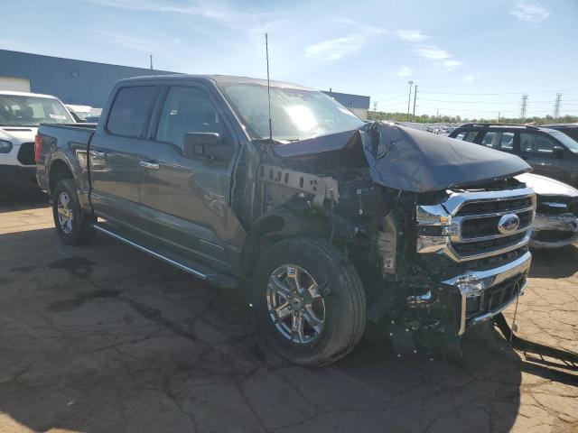 Photo 4 from auction – 2022 FORD F150 SUPER with VIN 1FTFW1ED8NFB23513