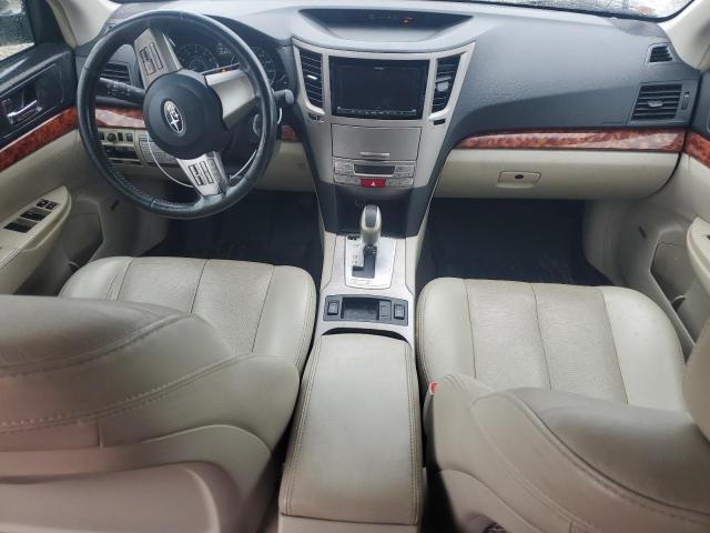 Photo 8 from auction – 2011 SUBARU OUTBACK 3. with VIN 4S4BREKC5B2418558