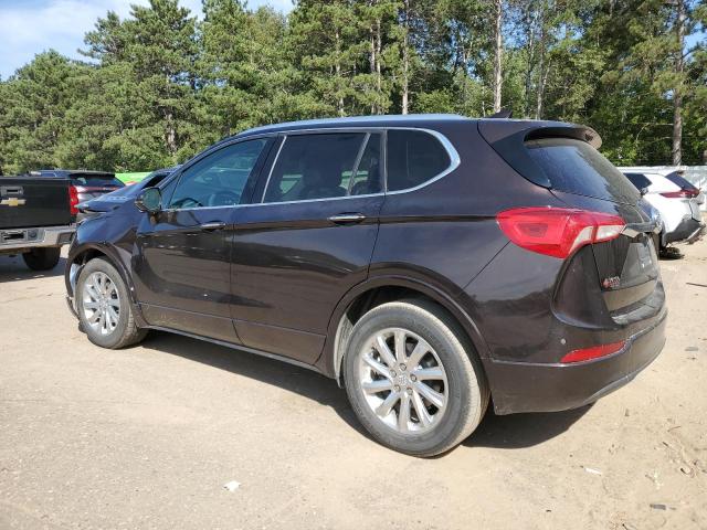 Photo 2 from auction – 2020 BUICK ENVISION E with VIN LRBFXCSA3LD068429