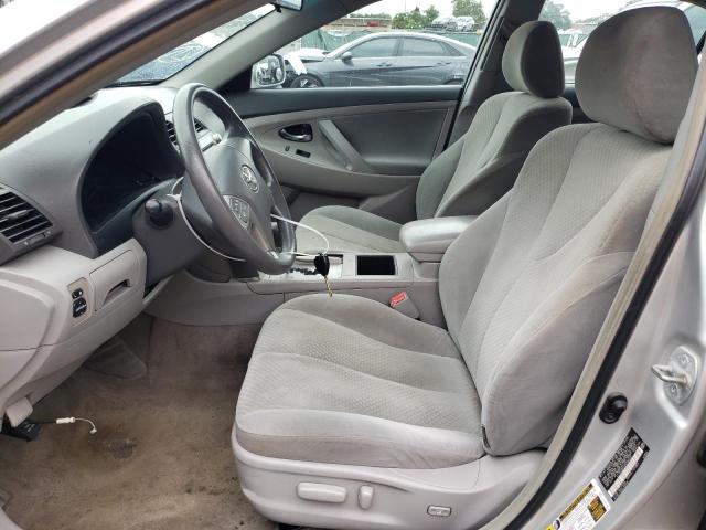 Photo 7 from auction – 2009 TOYOTA CAMRY BASE with VIN 4T1BE46K29U298546