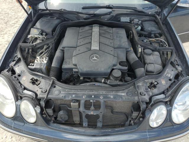 Photo 11 from auction – 2003 MERCEDES-BENZ E 500 with VIN WDBUF70J23A139996