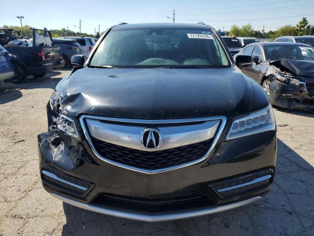 Photo 5 from auction – 2014 ACURA MDX TECHNO with VIN 5FRYD4H47EB011235
