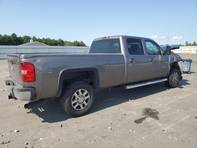Photo 3 from auction – 2014 CHEVROLET SILVERADO with VIN 1GC4K1E81EF137811
