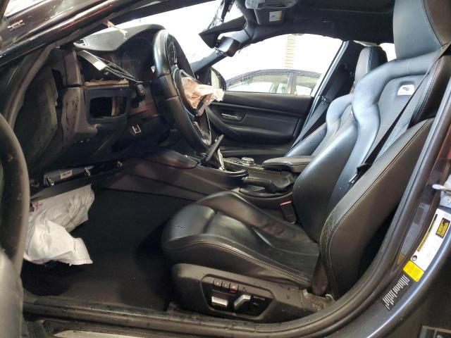 Photo 7 from auction – 2016 BMW M3 with VIN WBS8M9C5XG5E68684