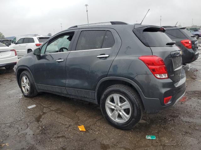 Photo 2 from auction – 2018 CHEVROLET TRAX 1LT with VIN 3GNCJLSB0JL326676
