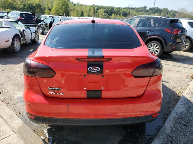 Photo 6 from auction – 2017 FORD FOCUS SEL with VIN 1FADP3H25HL247700