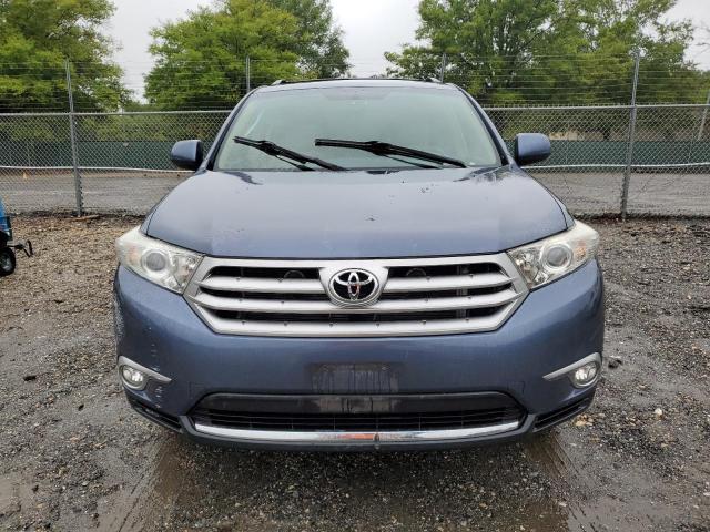Photo 5 from auction – 2013 TOYOTA HIGHLANDER with VIN 5TDBK3EH5DS214732