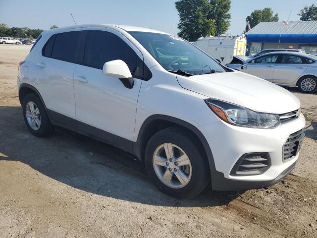 Photo 4 from auction – 2020 CHEVROLET TRAX LS with VIN 3GNCJNSB6LL157536